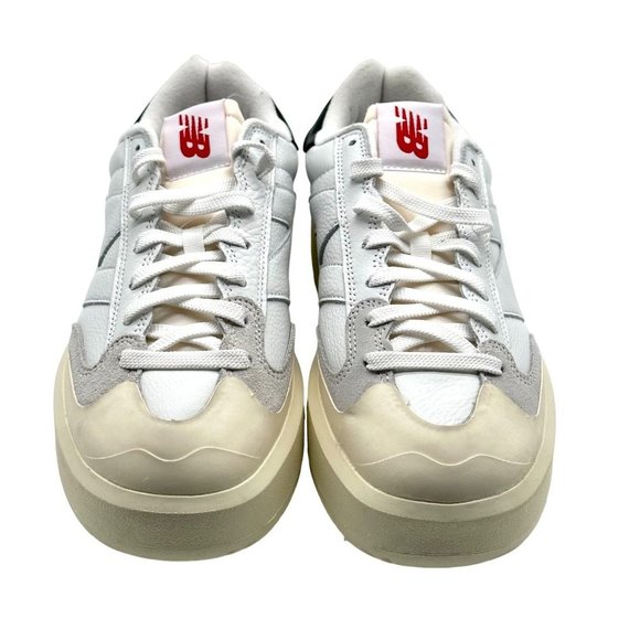 New Balance Men's White Sneakers on Garmentory - Picture 2 of 10